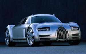 Audi Rosemeyer Concept